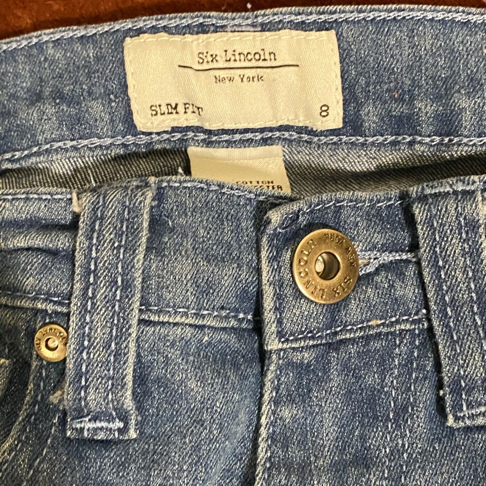 Pants for boy